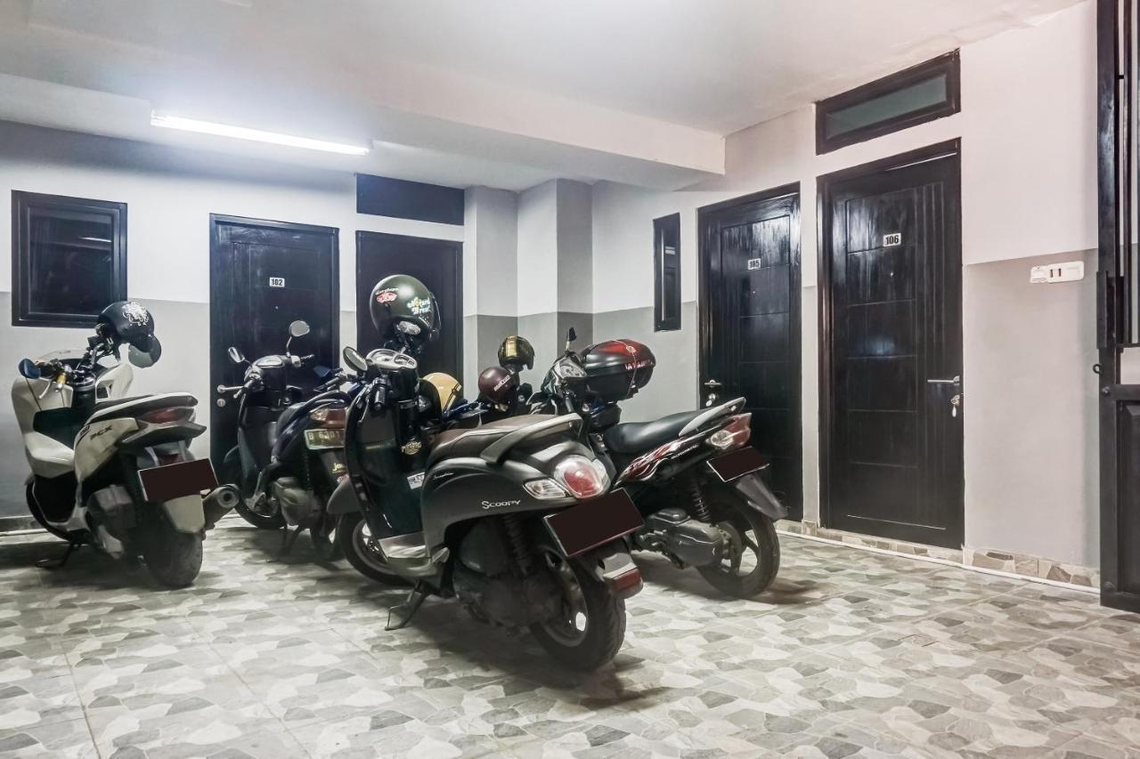 Collection O 91131 New V1 Hotel Jakarta Luaran gambar