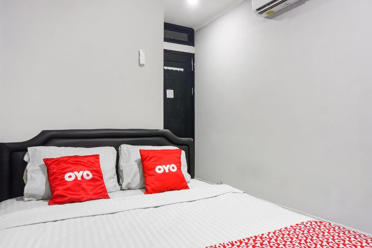 Collection O 91131 New V1 Hotel Jakarta Luaran gambar