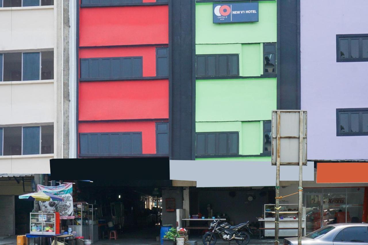 Collection O 91131 New V1 Hotel Jakarta Luaran gambar
